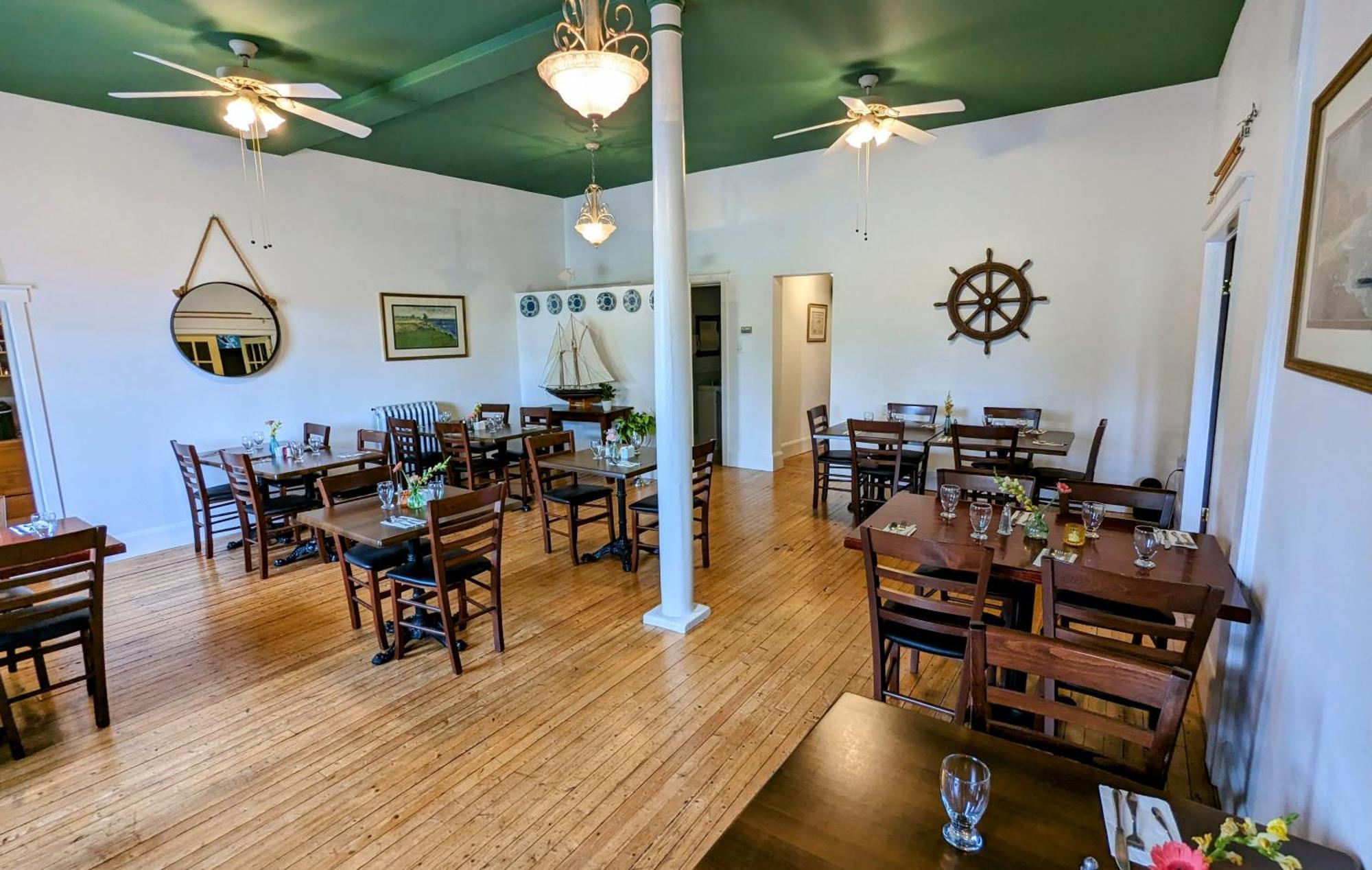The Georgetown Inn Ngoại thất bức ảnh