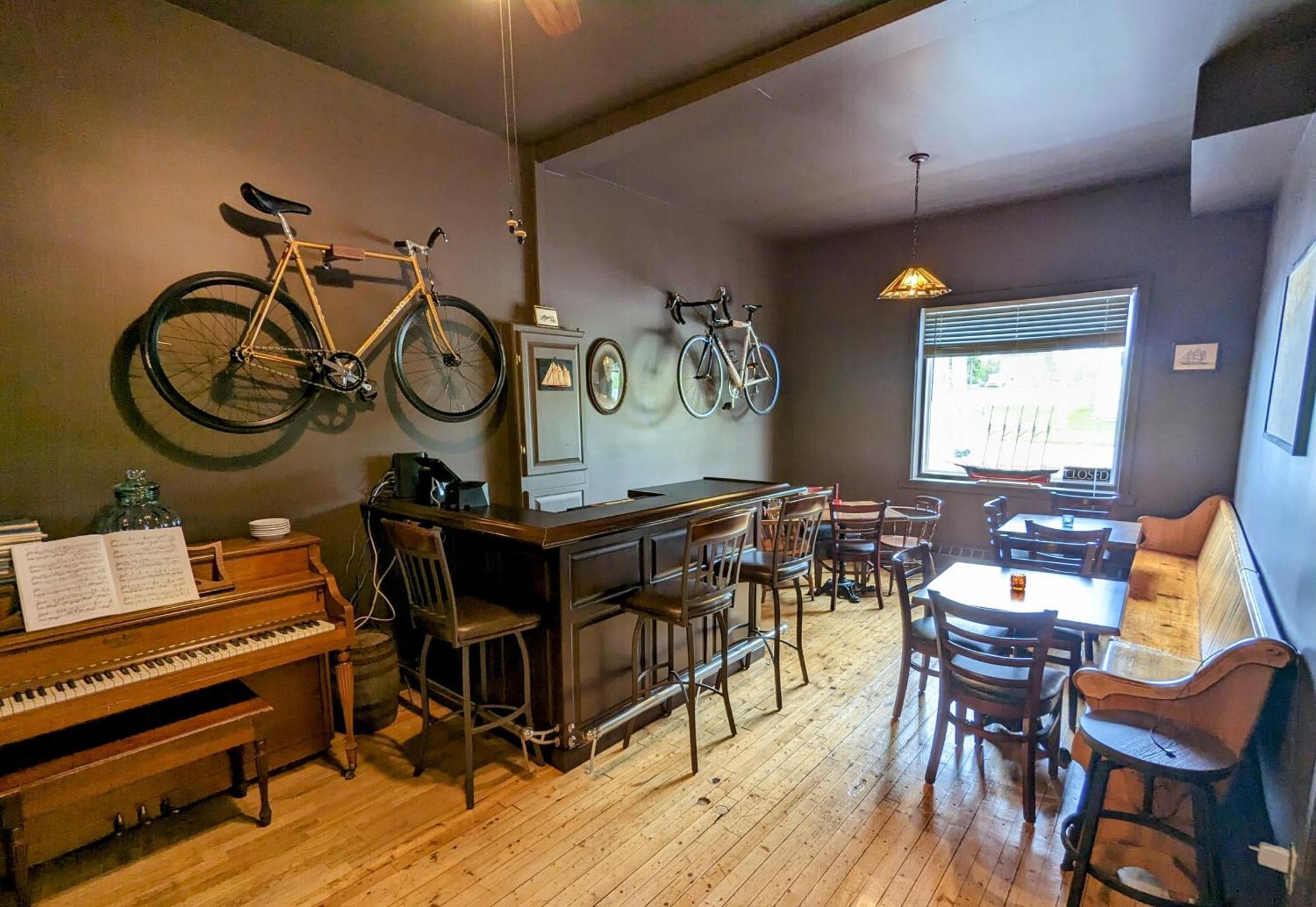 The Georgetown Inn Ngoại thất bức ảnh