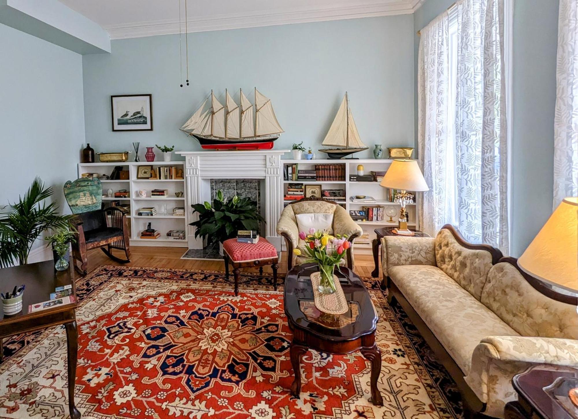 The Georgetown Inn Ngoại thất bức ảnh